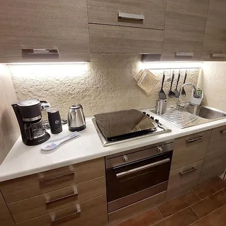 Sunset House Apartment *